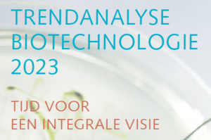 Trendanalyse biotechnologie 2023