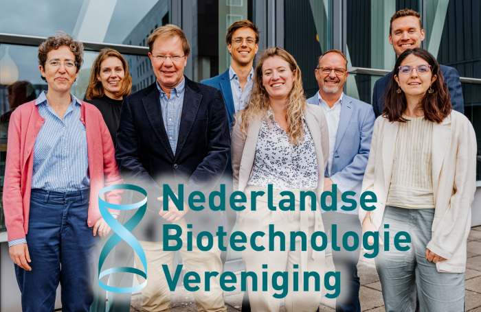 NBV bestuur 2023 met logo